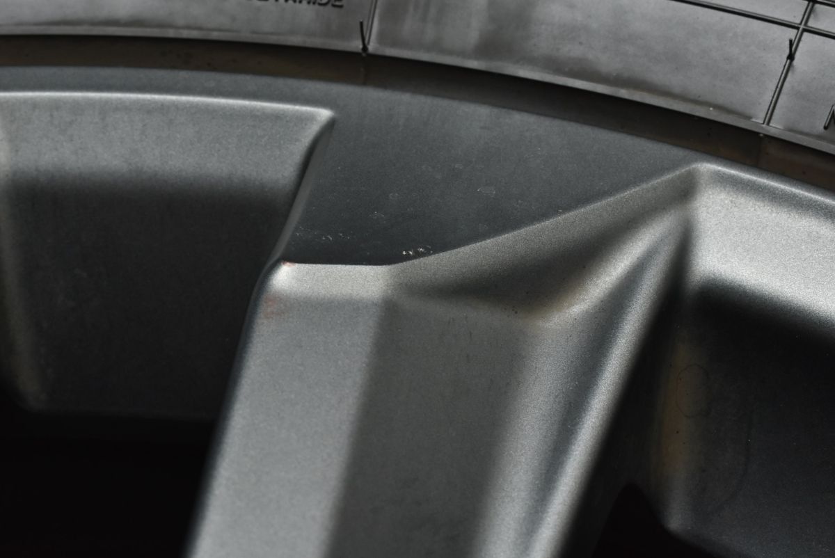 2024年製 バリ溝】トヨタ ランドクルーザー 250 ZX 純正 20in 7.5J +60