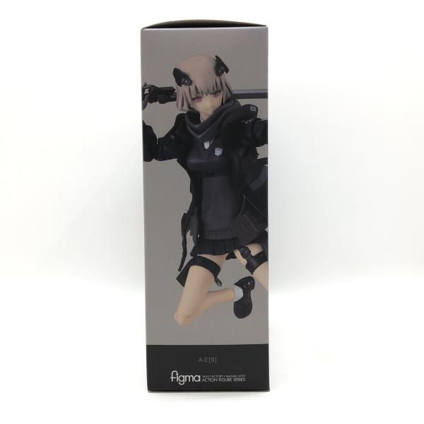 中古】未開封） figma A‐Z：［B］[24] - メルカリ