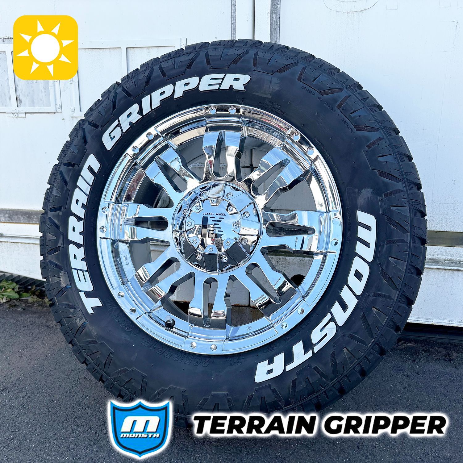 ラングラー JL JK スタッドレス285/70r17 バリ溝