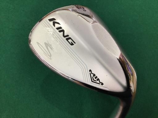 コブラ キング MIM ウェッジ MODUS3 TOUR 105 【50-08】 中古】 コブラ KING MIM WEDGE(2020) 52°/08°(VERSATILE