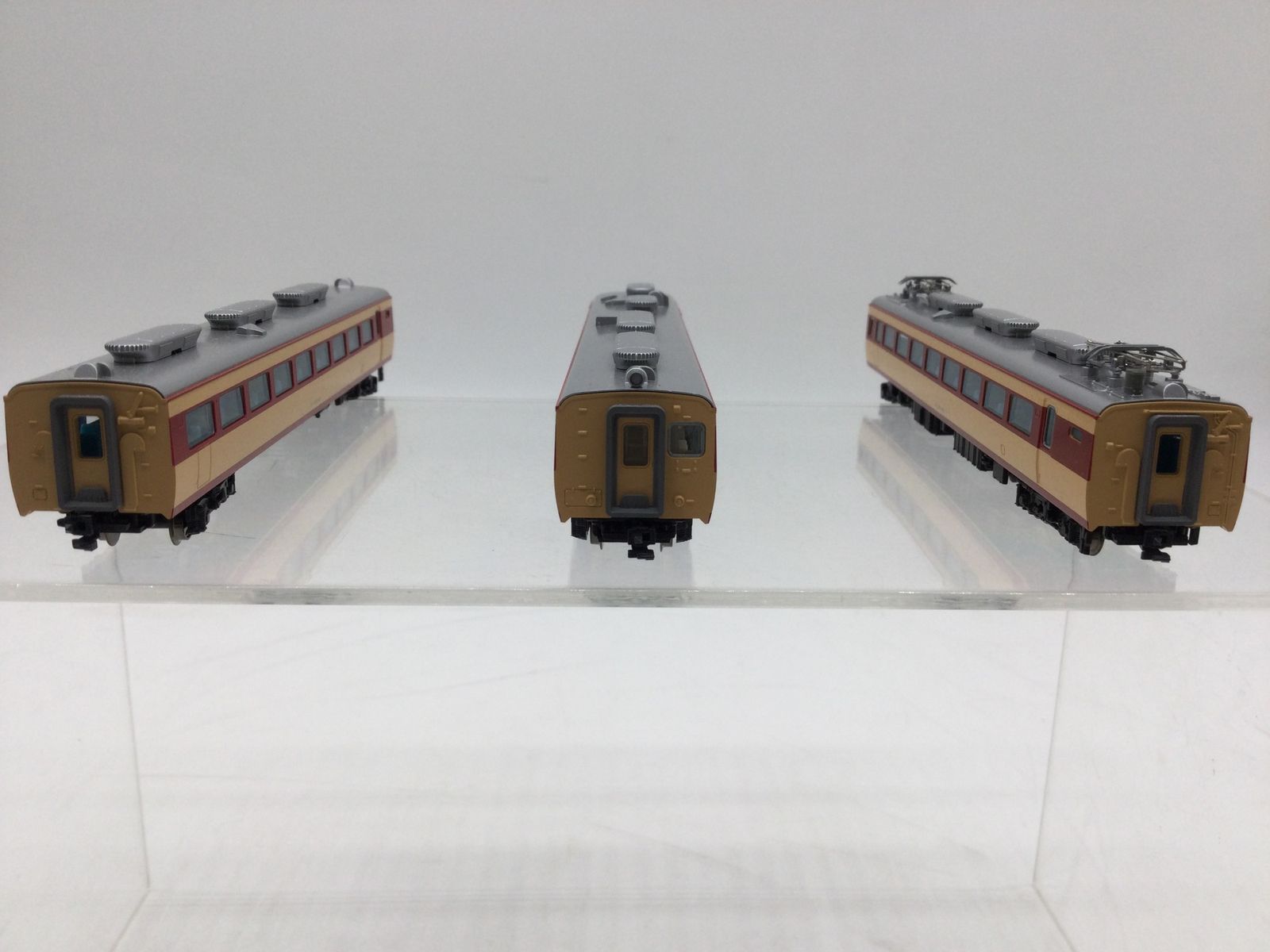 5033 【KATO 10-1148】 181系100番台 とき・あずさ 6両増結セット N