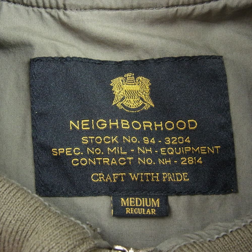 NEIGHBORHOOD タンカースジャケット L ネイバーフッド タンカース ジャケット L NEIGHBORHOOD