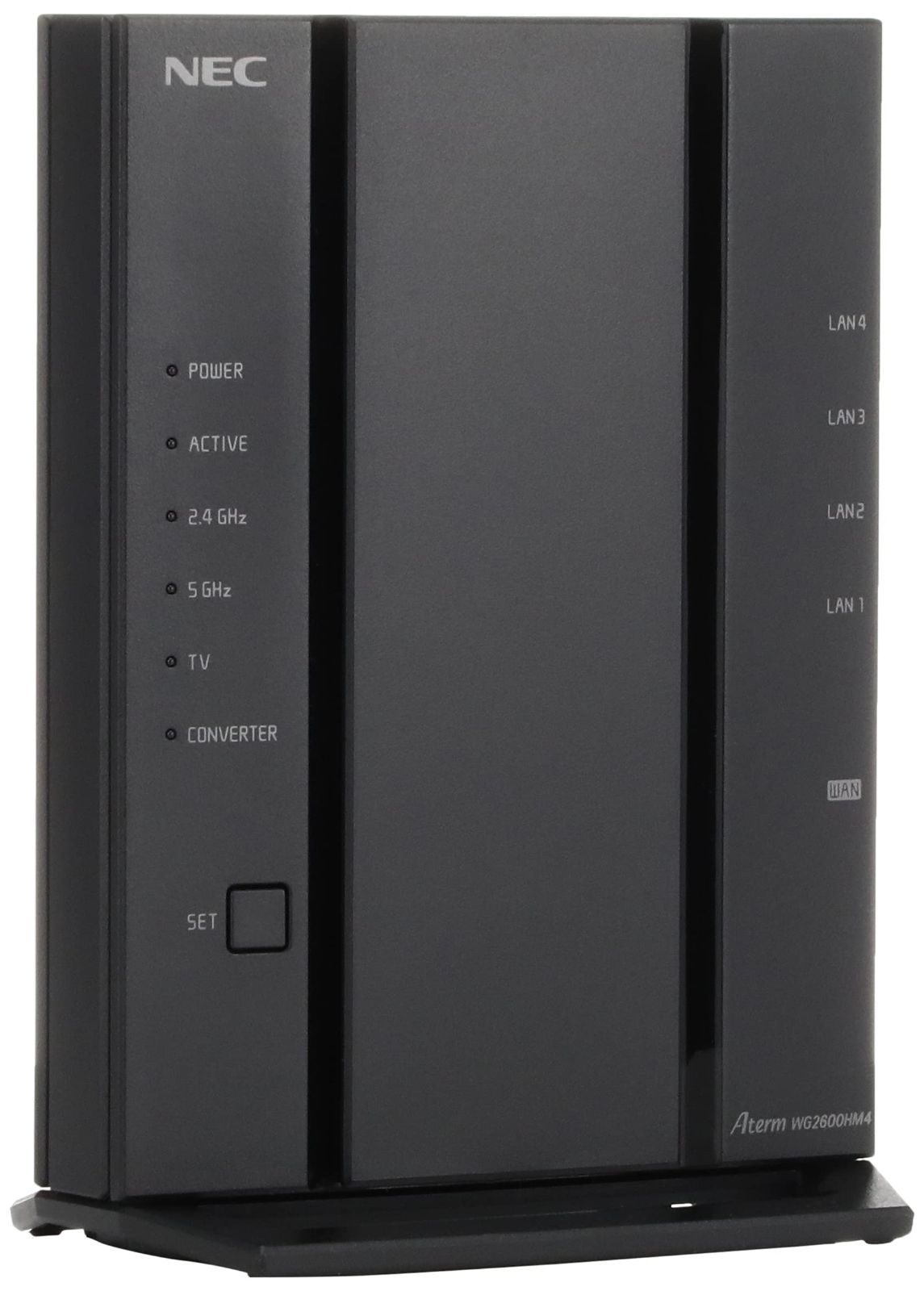 新品 2.4GHz帯) AC2600 / / (5GHz帯 4ストリーム IPv6通信対応 Aterm