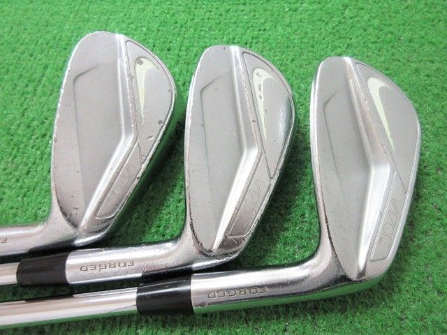 ナイキ VAPOR PRO アイアンセット 6本 #5-Pw モーダス120(S