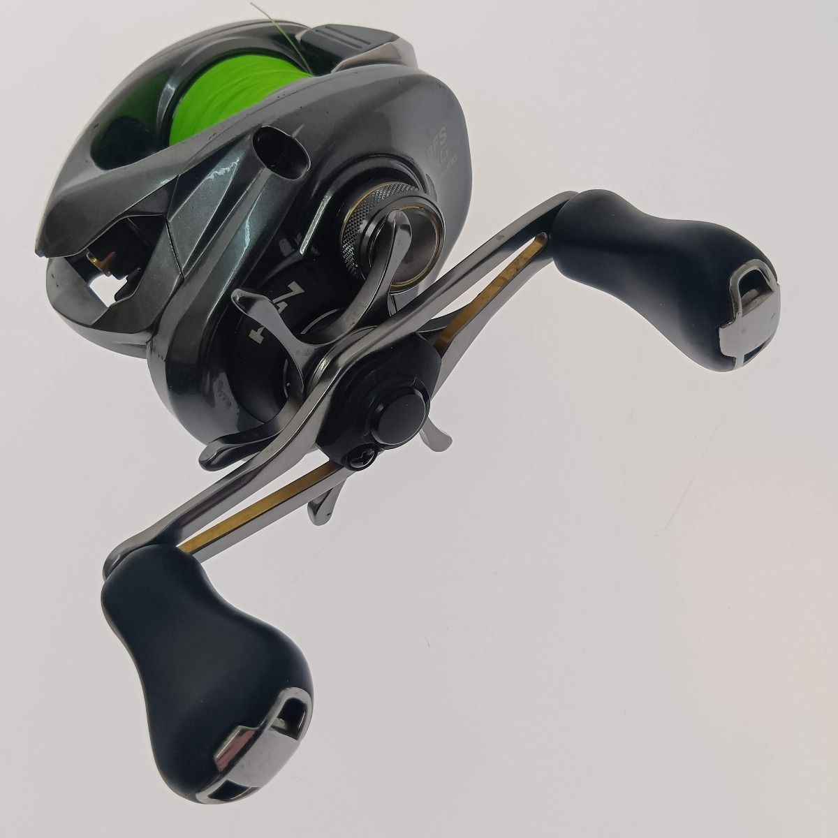□□SHIMANO シマノ アルデバラン BFS XG 左ハンドル 03516