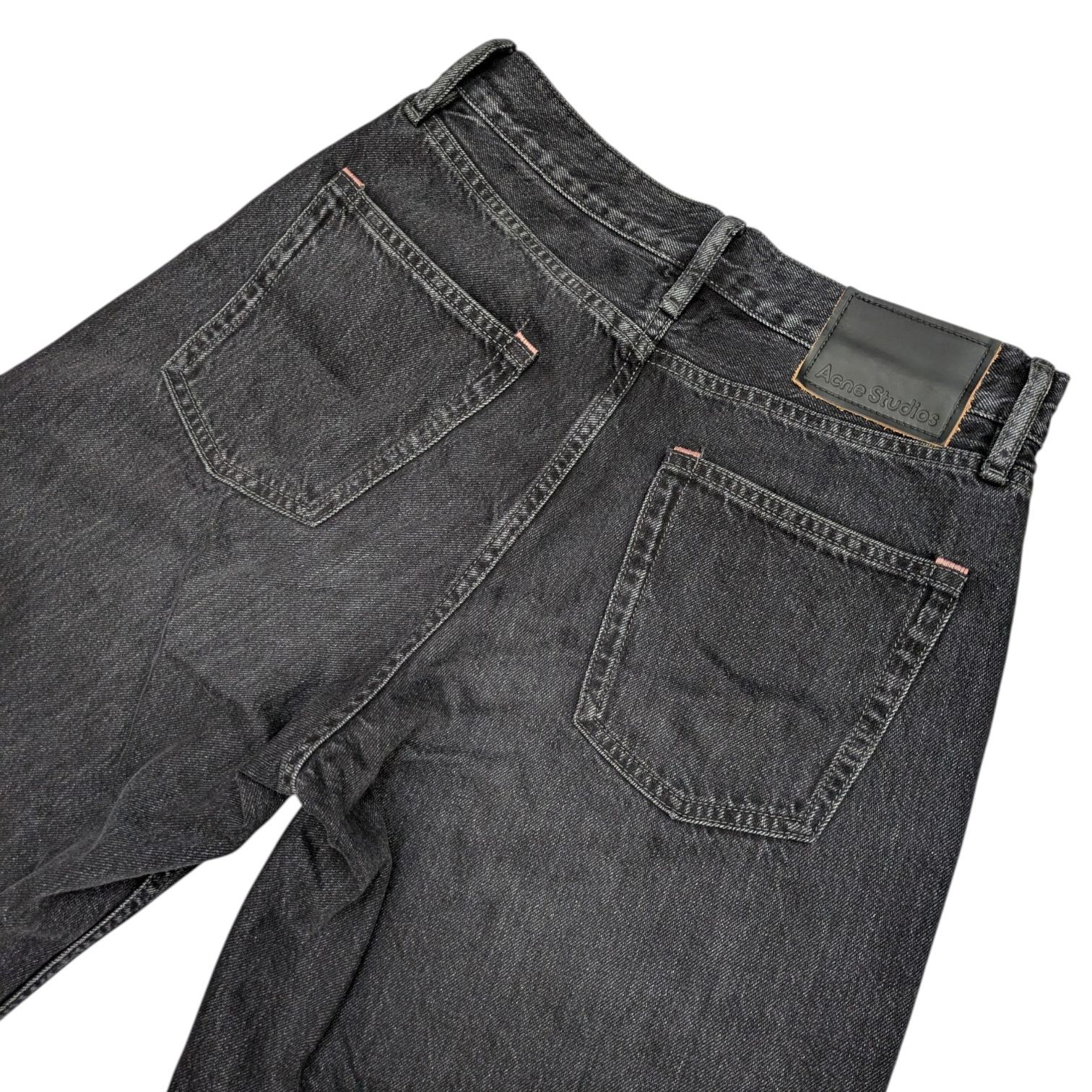 Acne Studios 1981M バギーフィットジーンズ 44 Acne Studios 1981M FN