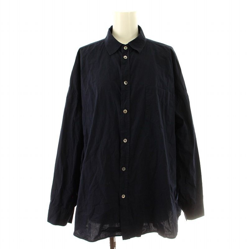 アーツアンドサイエンスシャツフェイクシャツプルオーバー