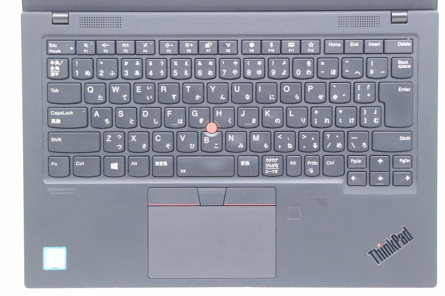 Lenovo ThinkPad X1 Carbon 7th Gen Core i5 8365U 1.6GHz/16GB/256GB ...