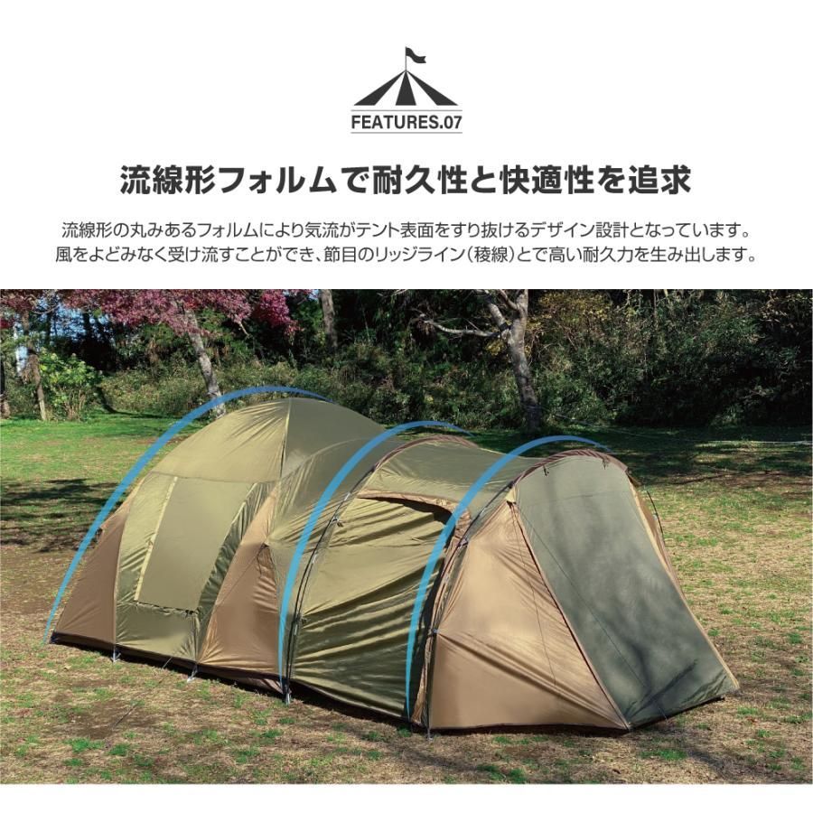 簡単設営 UVカット