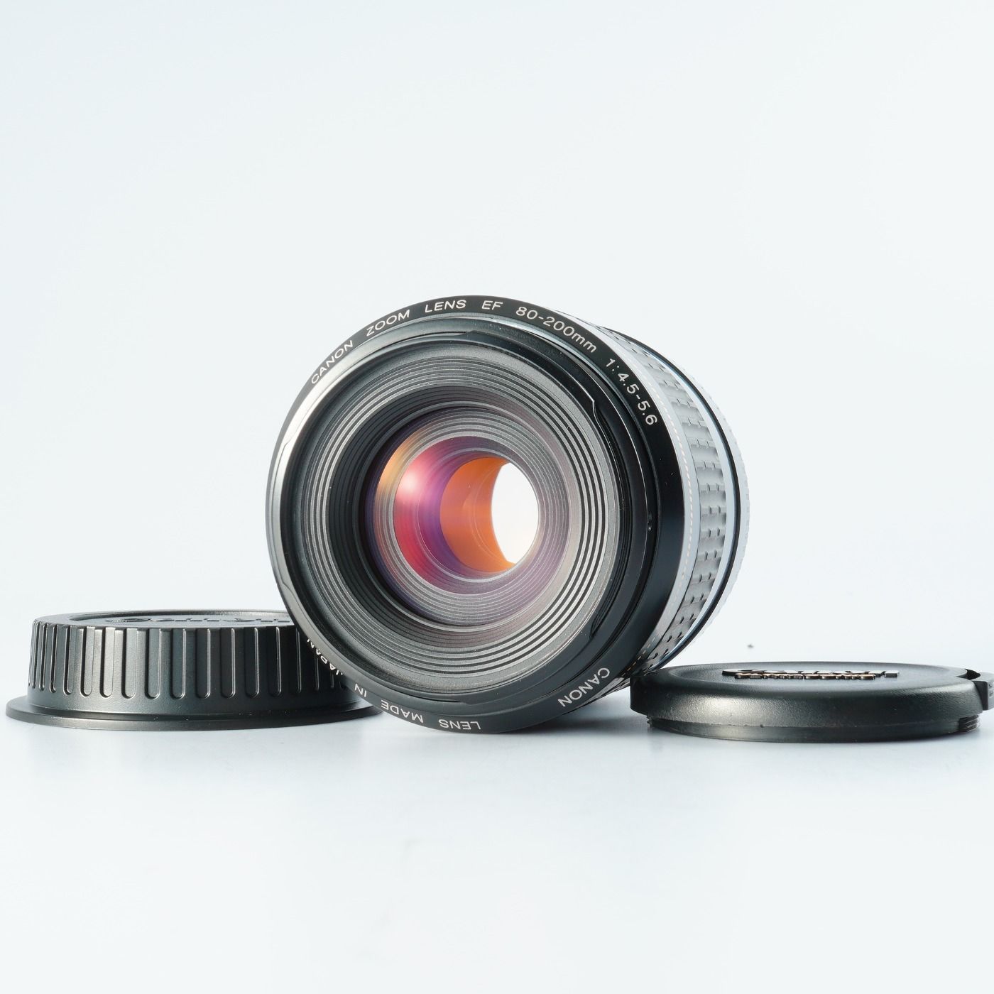 Canon キヤノン EF 80-200mm f|4.5-5.6 Ultrasonic ズームレンズ