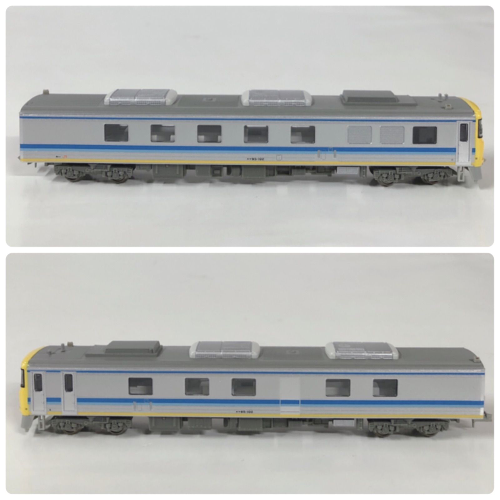 MICRO ACE A-6481 キヤ95系 ドクター東海 DR 2編成 3両セット - メルカリ
