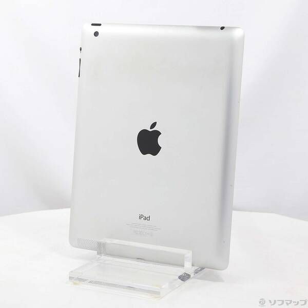 〔 品〕 iPad 第4世代 16GB ブラック MD510J A Wi-Fi 247
