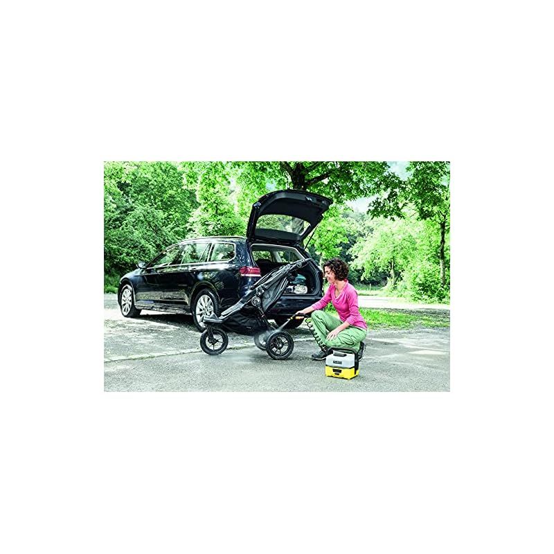 ケルヒャー KARCHER モバイルマルチクリーナー OC3 1.680-009.0 旧モデル バッテリー内蔵 給水タンク一体型 0 WWW_NOITHATQUANGTHANH_NET