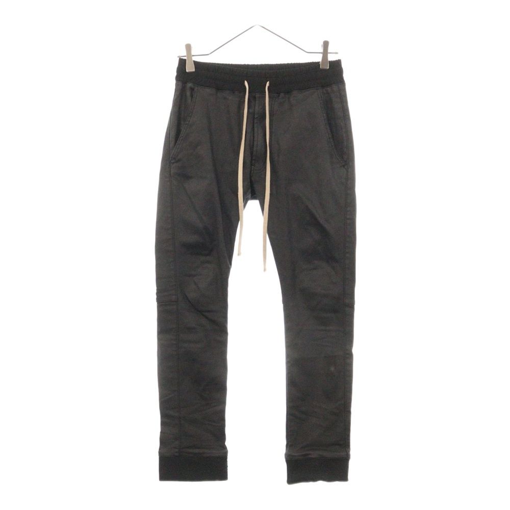 Danke Schon (ダンケシェーン) STRAIGHT PANTS ストレートパンツ ブラック 22A-PTL022-DS