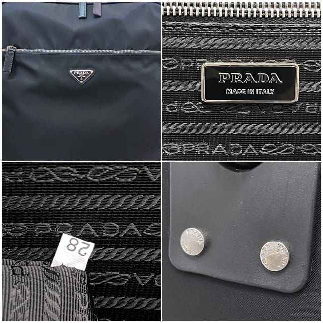 プラダ テスート サフィアーノ キャリーケース スーツケース プラダ スーツケース ブラック NERO テスート 美品 キャリー