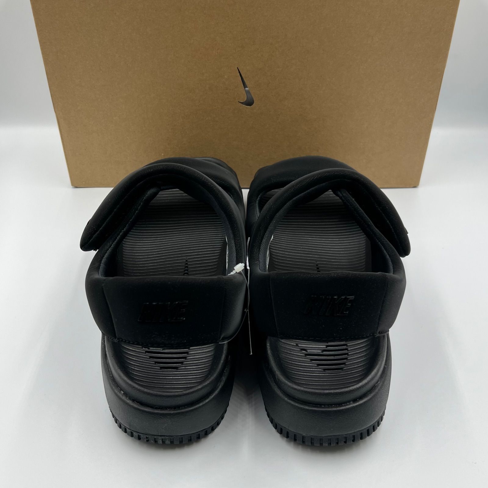 NIKE ナイキ　カーム サンダル CALM SANDAL ブラック　27cm ナイキ カーム ウィメンズサンダル / Nike Calm Women's Sandals