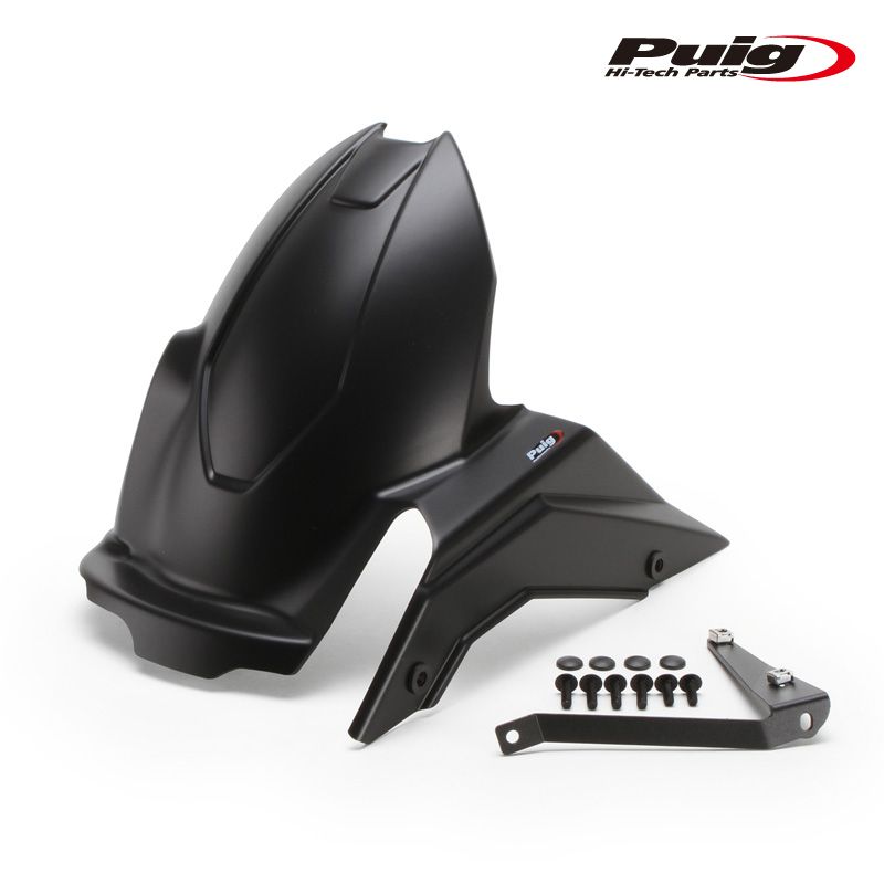 専用になります！ Puig 21699j REAR FENDER [MATT BLACK] SUZUKI GSX-8S (23-25) SUZUKI