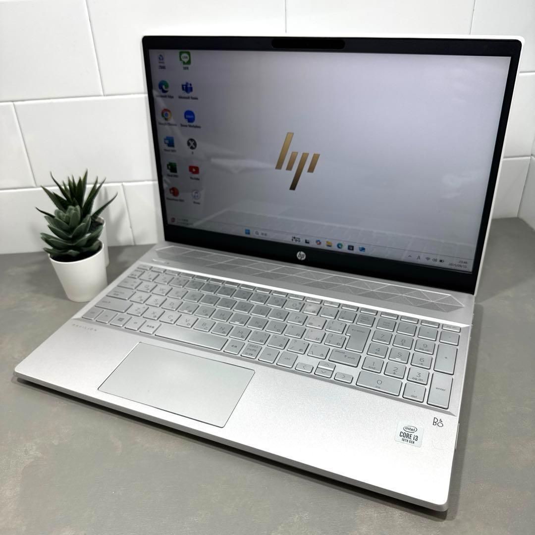 HPセラミックホワイト 10世代☘