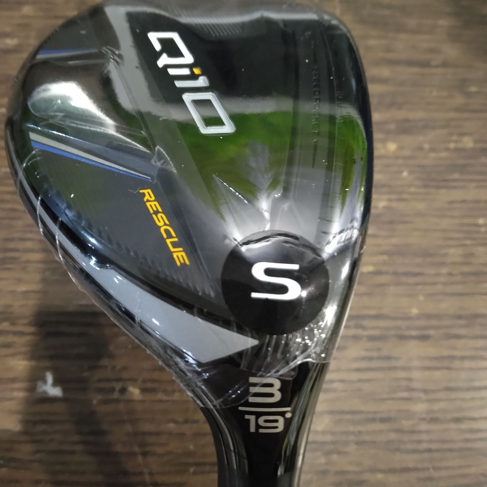 820GH スチールシャフト