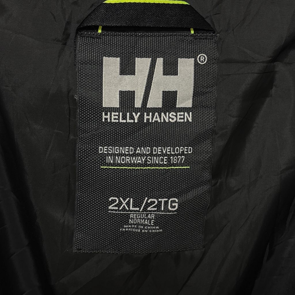 HELLY HANSEN