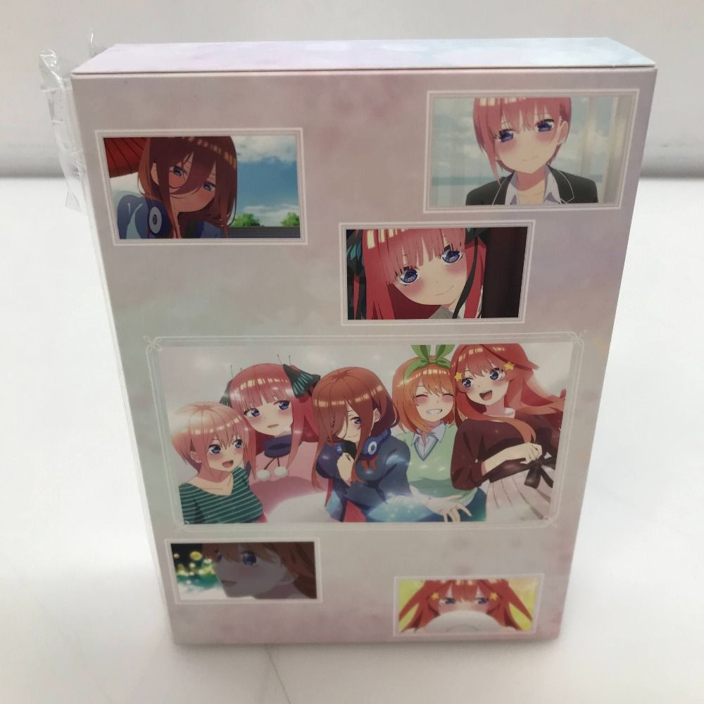 05w10767 【BD】五等分の花嫁 コンパクトコレクション Blu-ray 品