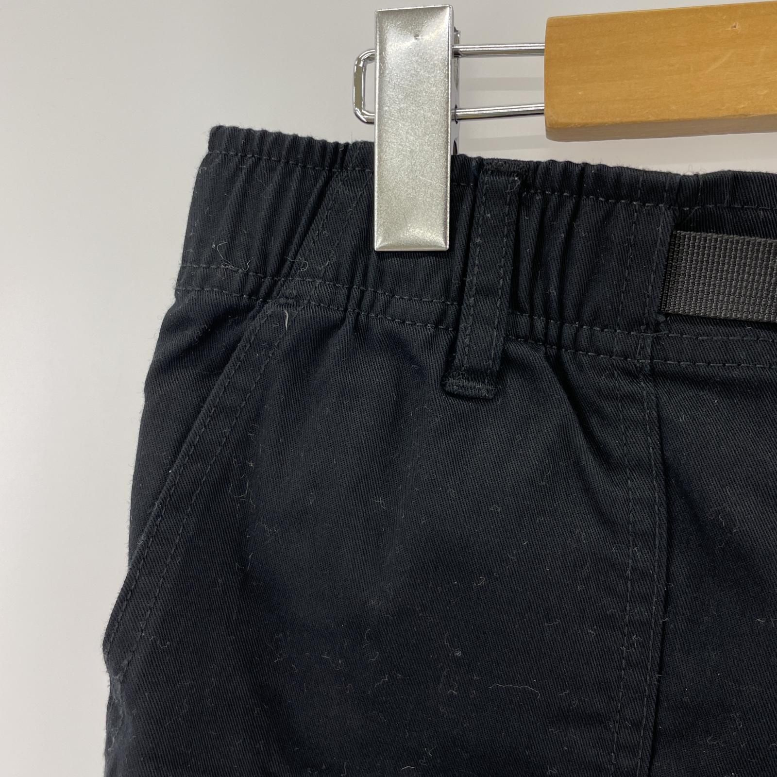 Dickies ディッキーズ プリント ジョガーパンツ size32/ブラック メンズ