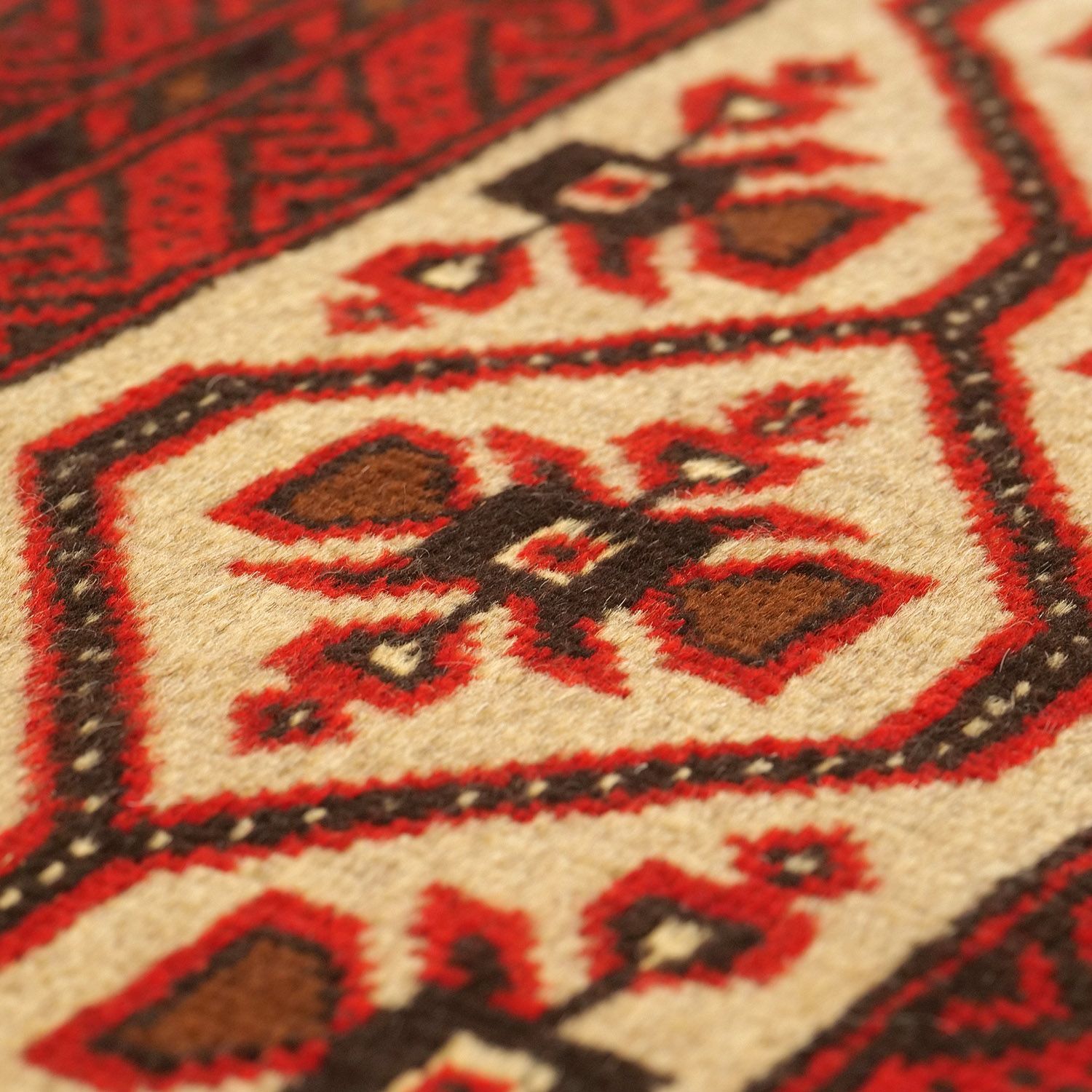 carpet-アンティークペルシャ絨毯