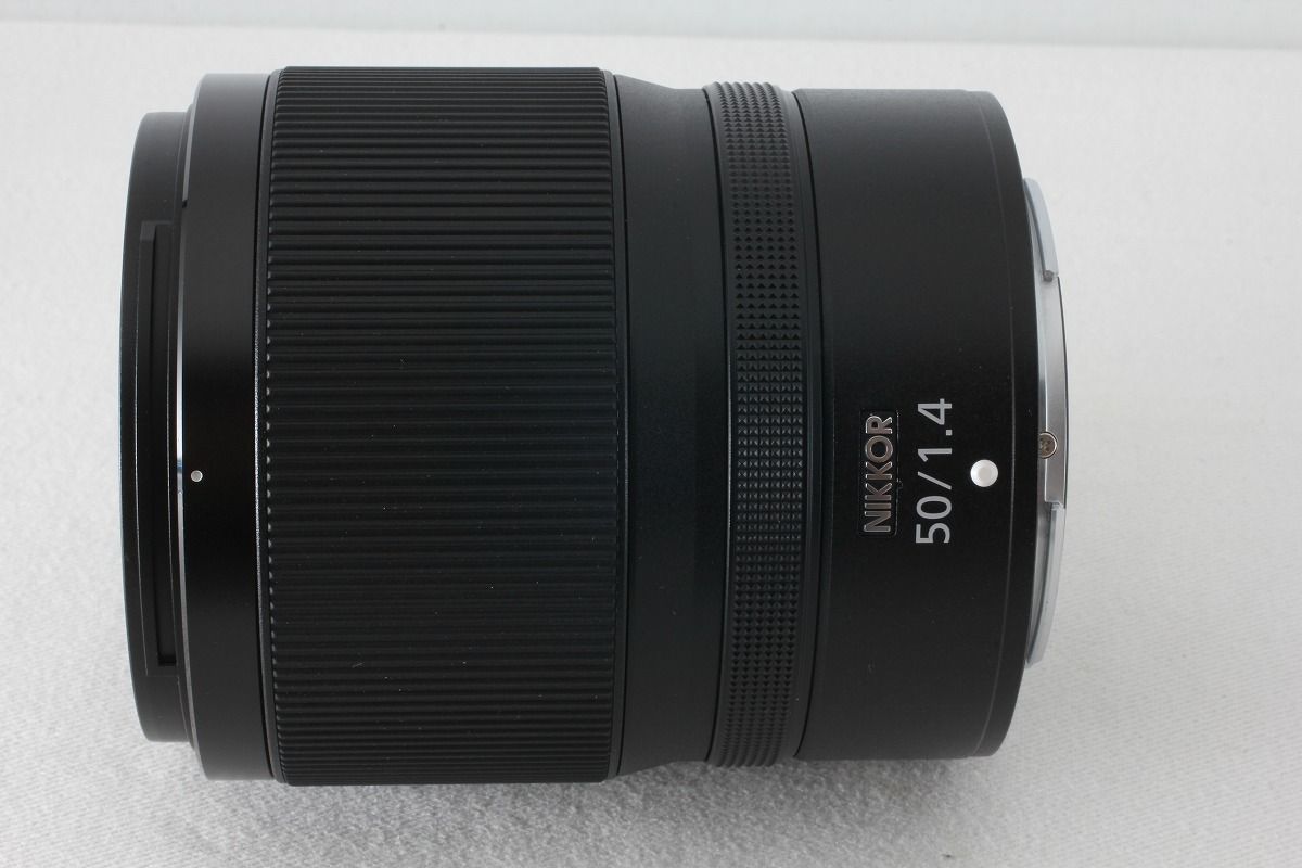 Nikon Nikkor 50mm f/1.4 レンズ 元箱付き Nikon Nikkor 50mm f/1.4