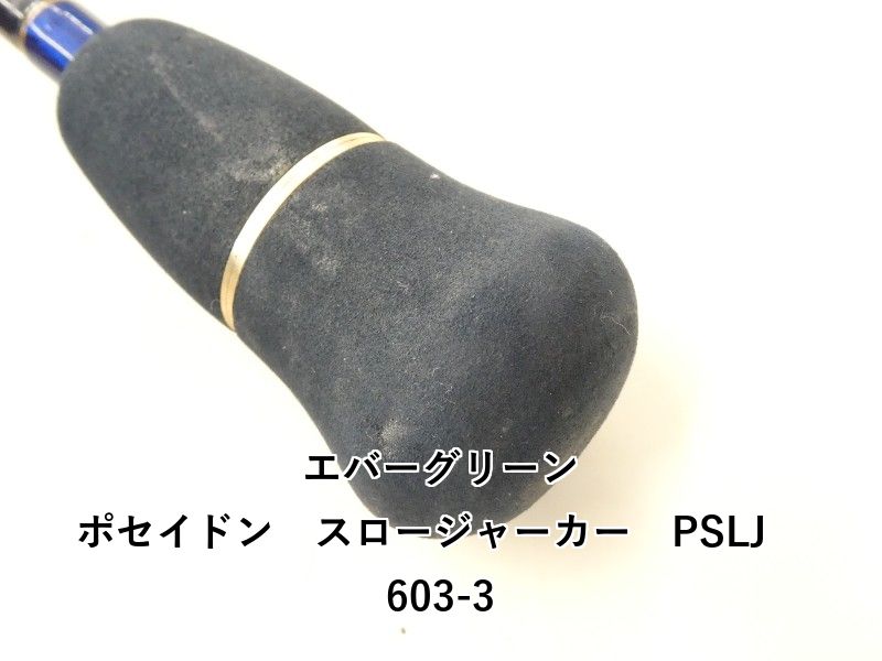 エバーグリーン ポセイドン