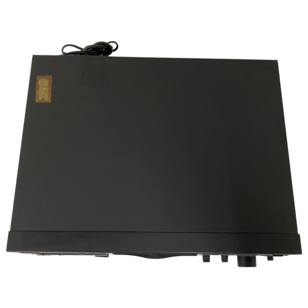 ジャンク TEAC V-3010 音響機器 オーディオ カセットデッキ