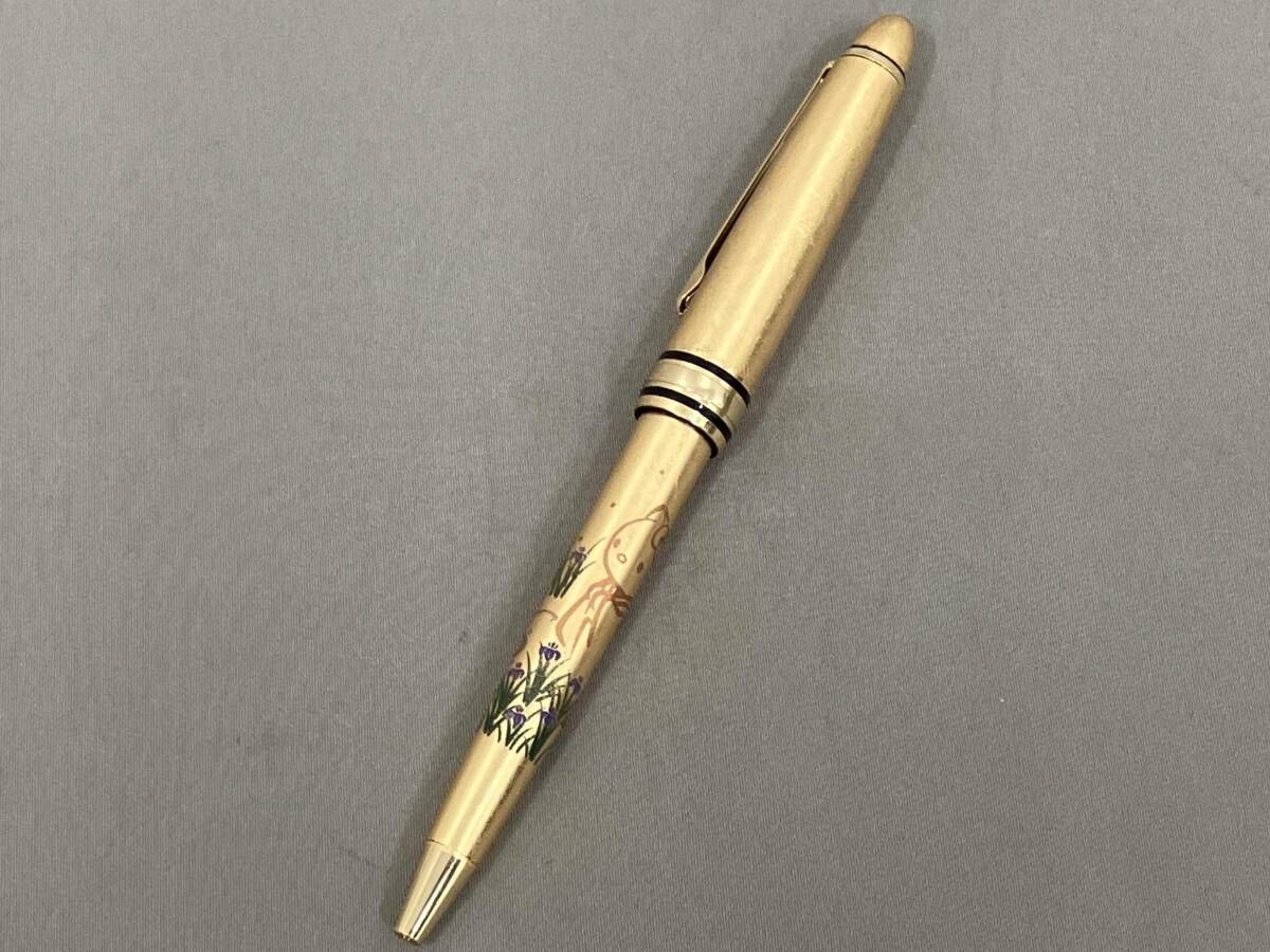 サンリオ ハローキティ ボールペン 伝統工芸 金沢金箔 - メルカリ