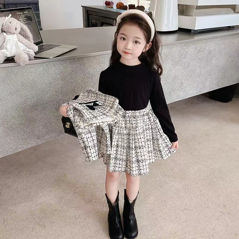 キッズ 子供服 入園式 ジャケット スカート 2点セット 入学式 卒園式