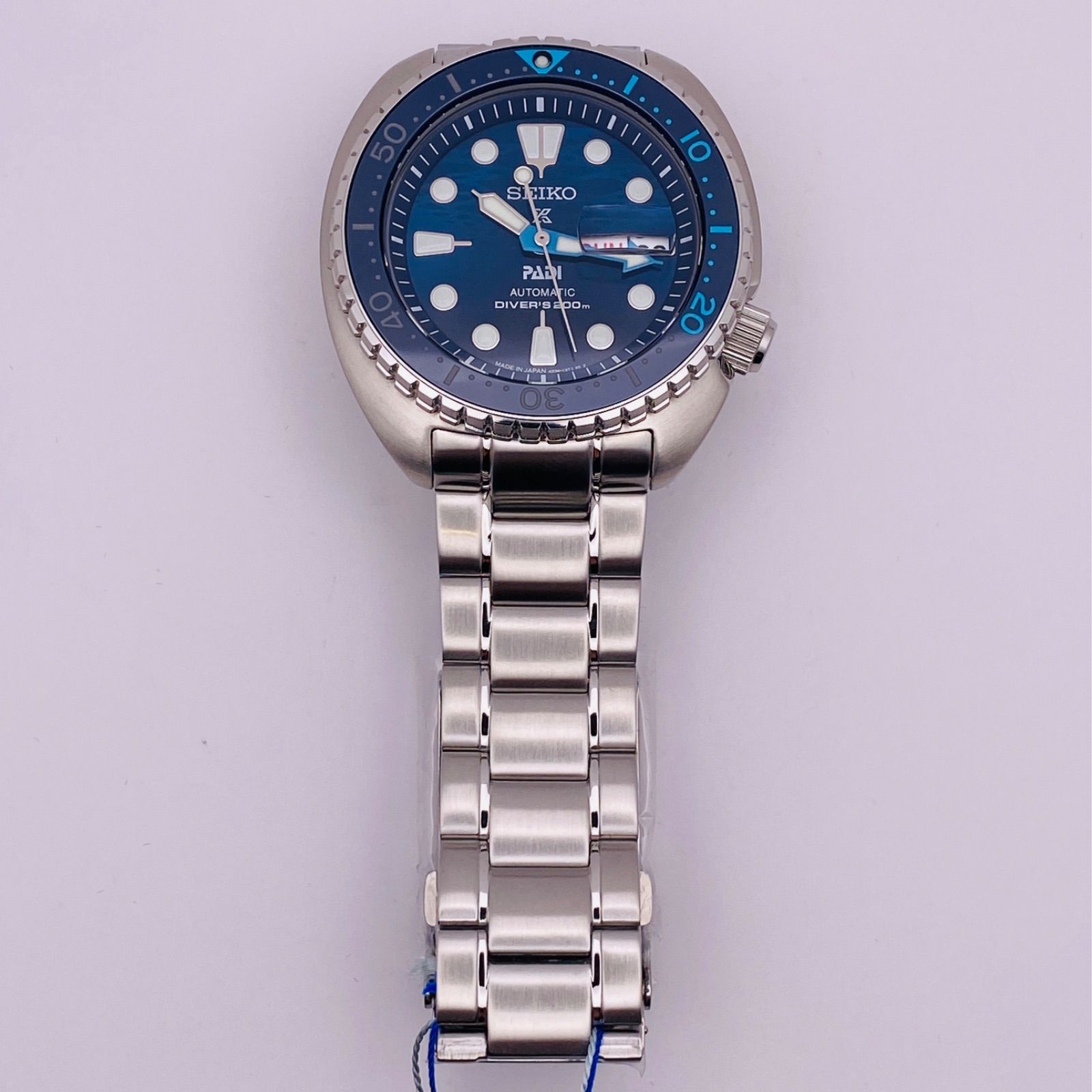 T372）未使用品！ 限定品 SEIKO セイコー PROSPEX プロスペック