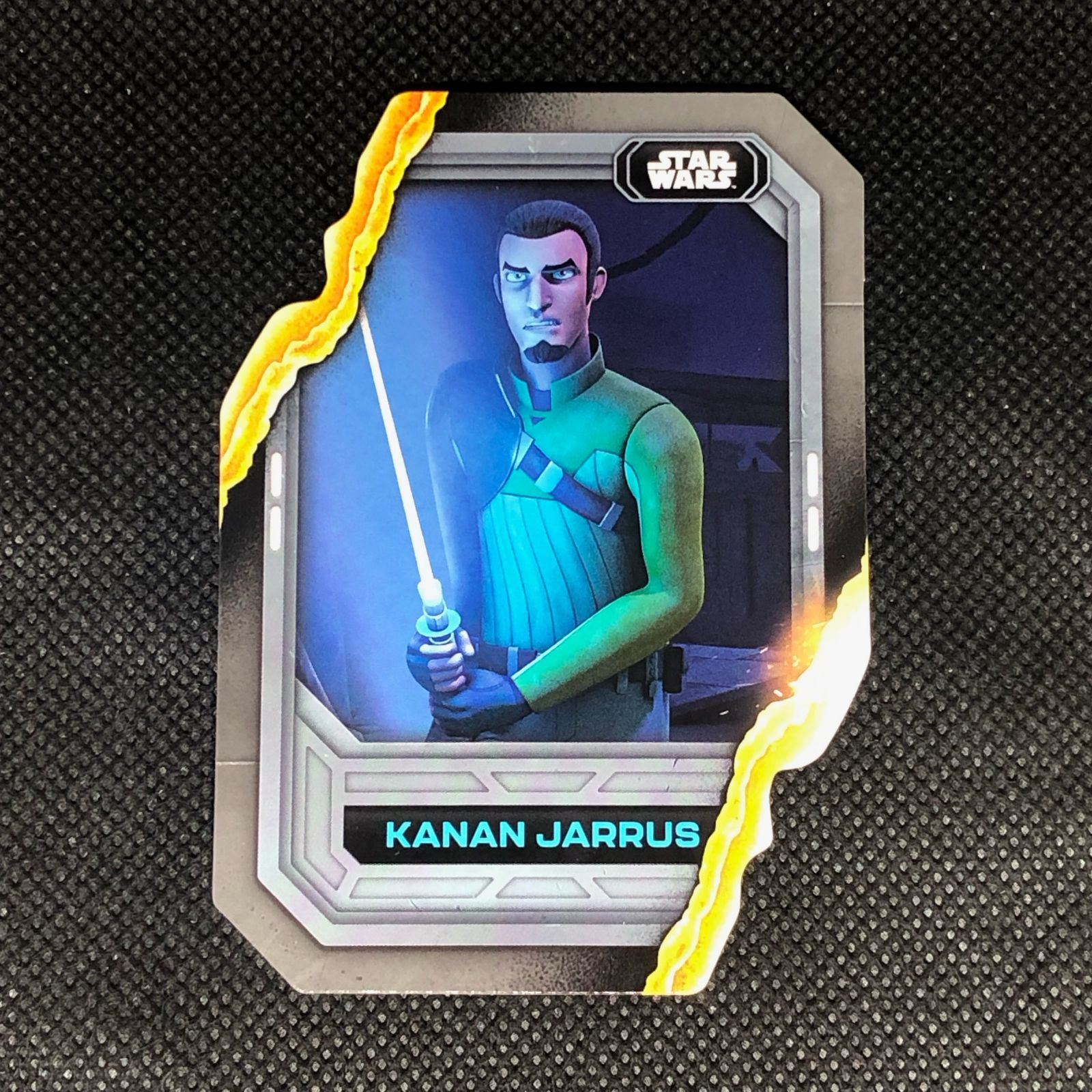 Kanan Jarrus / ケイナン・ジャラス 2023 トップス スター