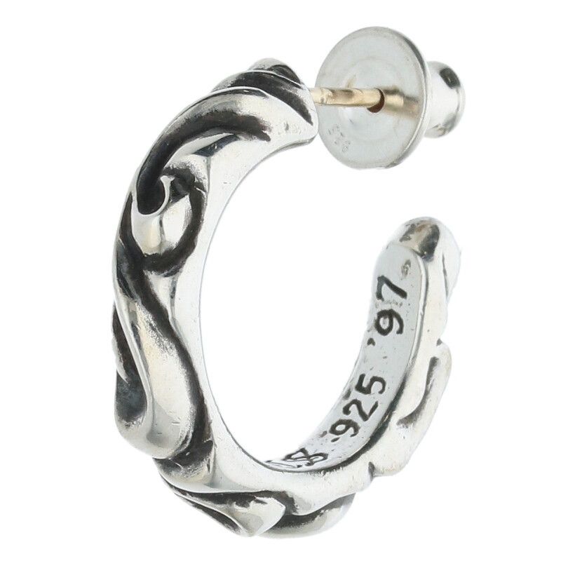 シルバーピアス メンズ