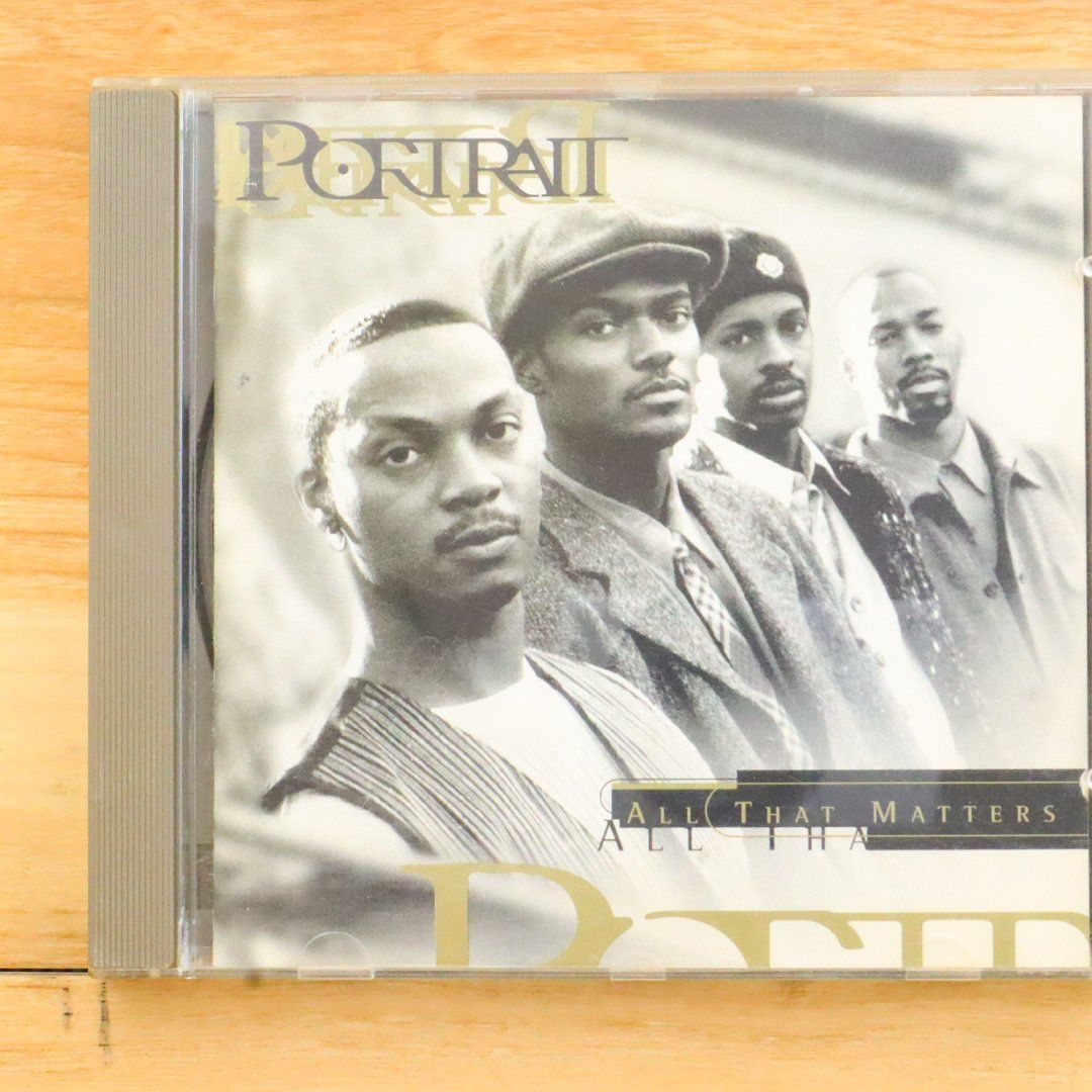 洋楽 Portrait All That Matters Portrait - All That Matters - Amazon.com Music
