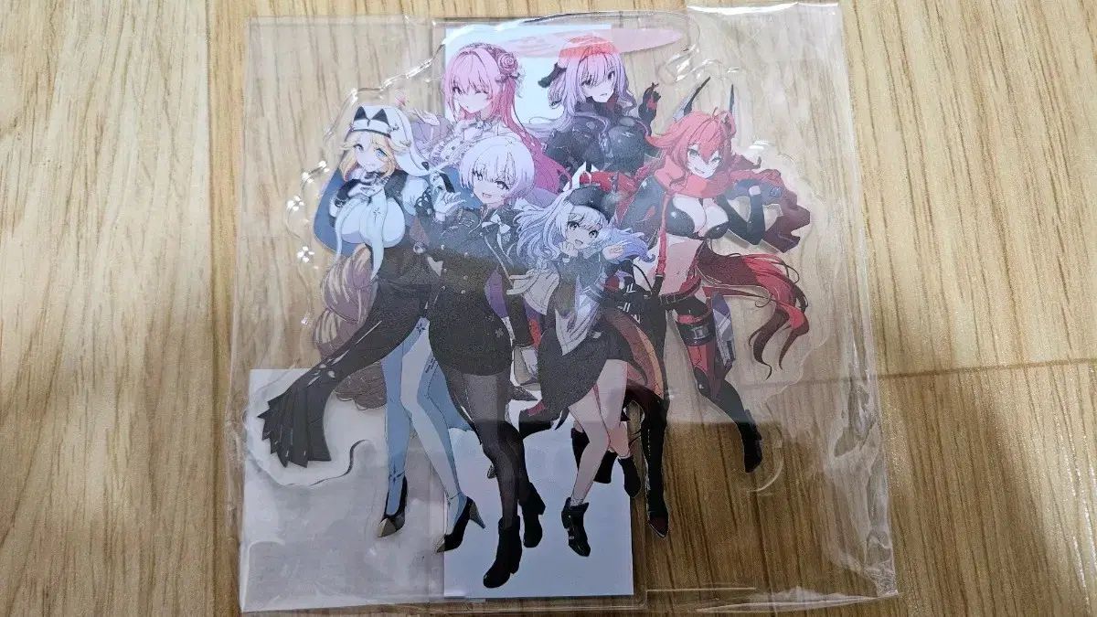 勝利の女神 NIKKE ニケ ファンミーティング ペンミ アクリルスタンド アクスタ 販売