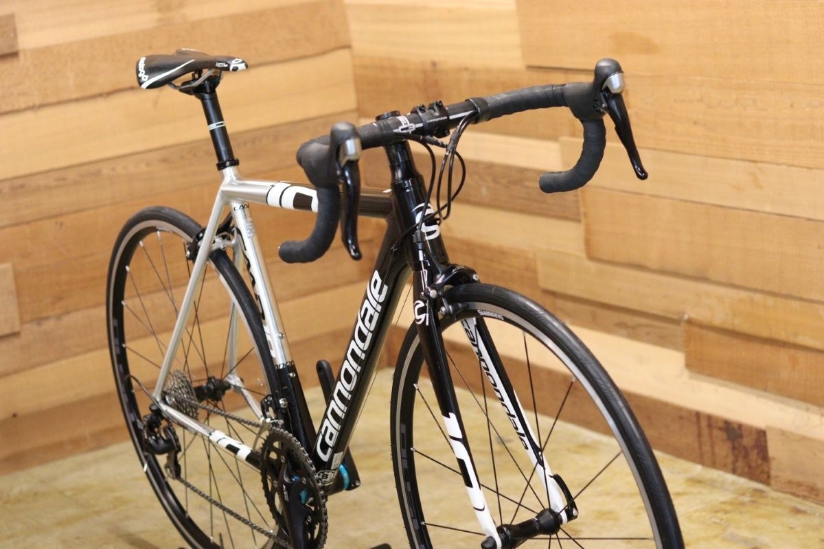キャノンデール CANNONDALE CAAD10 2013 52サイズ シマノ 105 5700 MIX 
