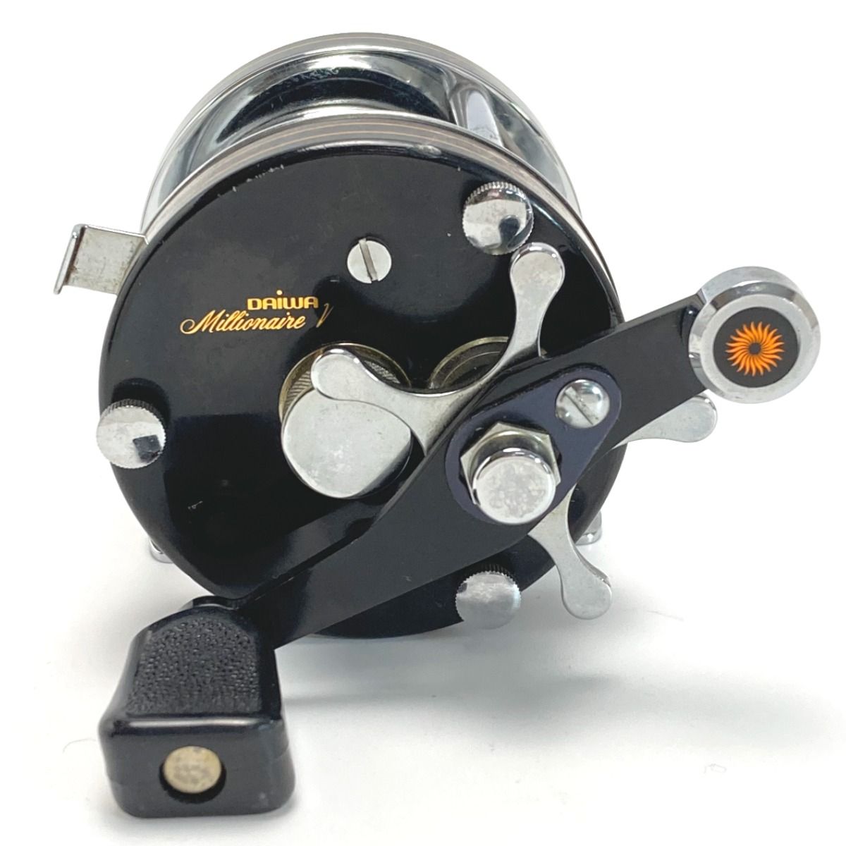 DAIWA,MILLIONAIRE,5H,ダイワ,ミリオネア,オールドリール