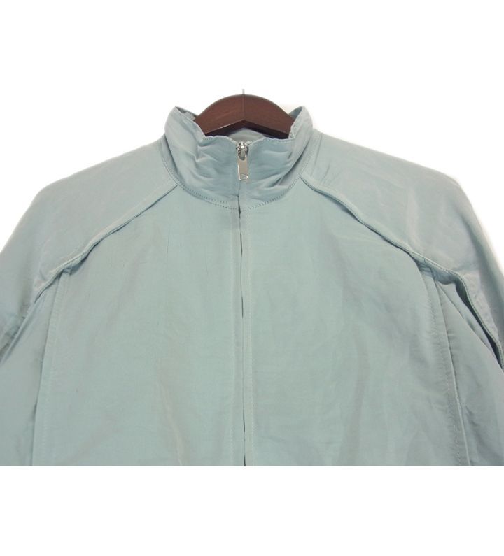 TAAKK 23SS SHAPE MEMORY TRACK BLOUSON | camillevieraservices.com