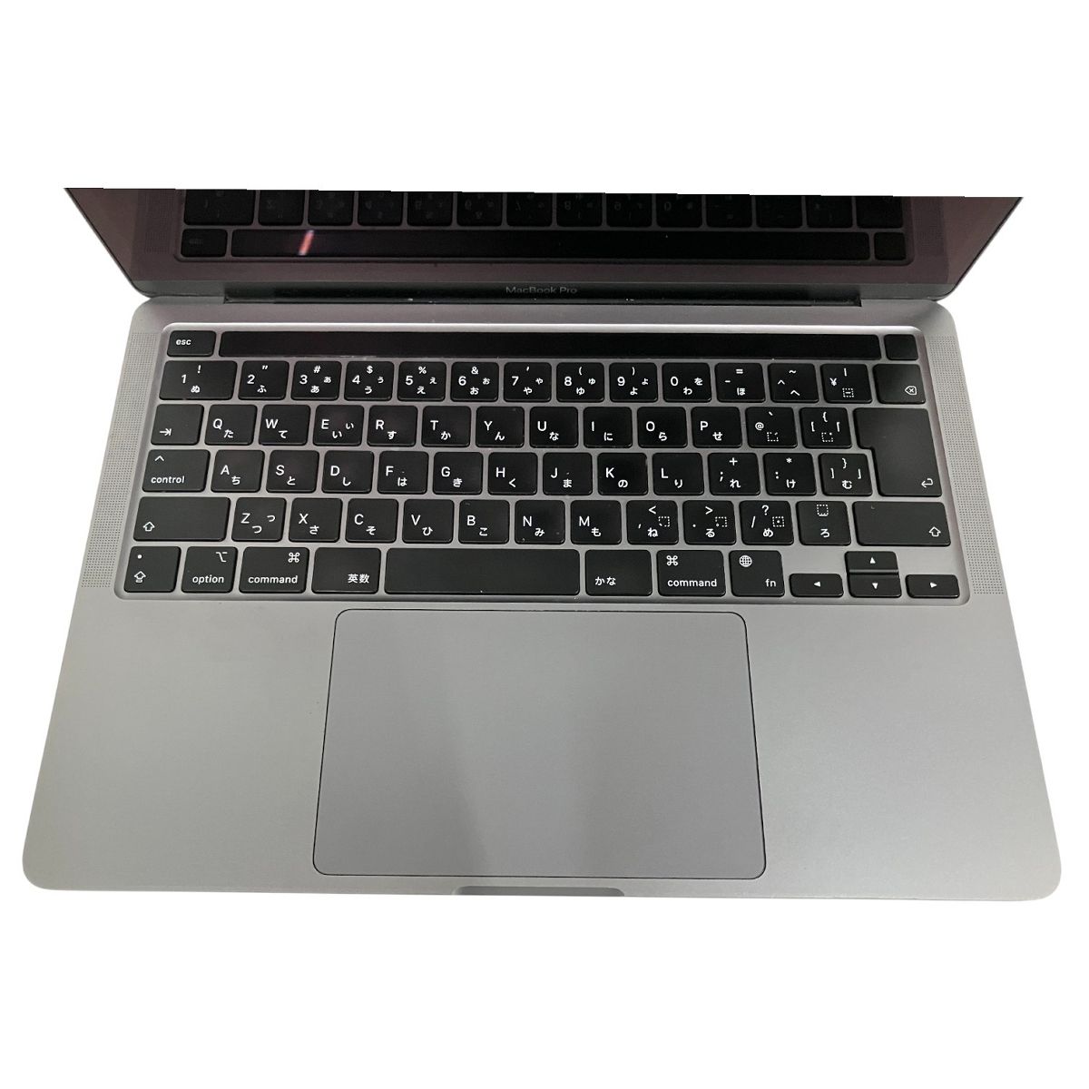 充放電回数326回】Apple MacBook Pro 2020 M1 13インチ