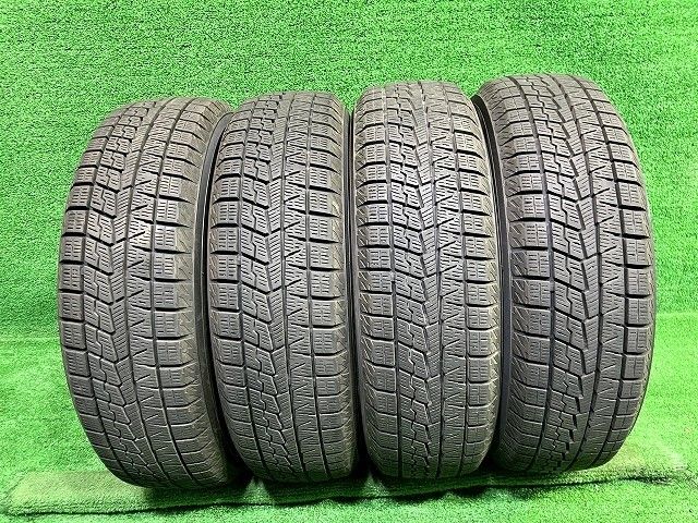 YOKOHAMA スタッドレス ヨコハマ アイスガードIG70 155 65R14 4本 7ミリ