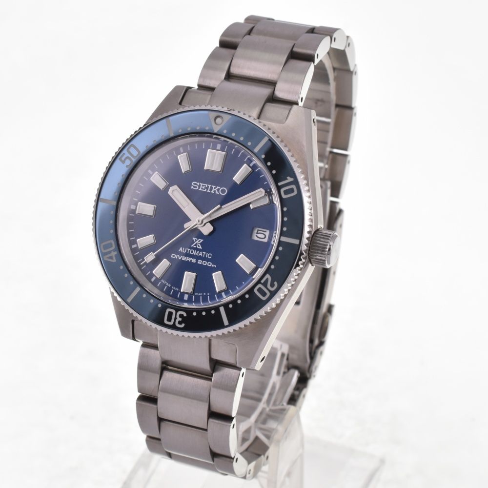 セイコー SEIKO SBDC 163 6 R 35 00 P 0 プロスペックス メカニカルダイバーズ 自動巻き メンズ 箱 保証書付き I 142476