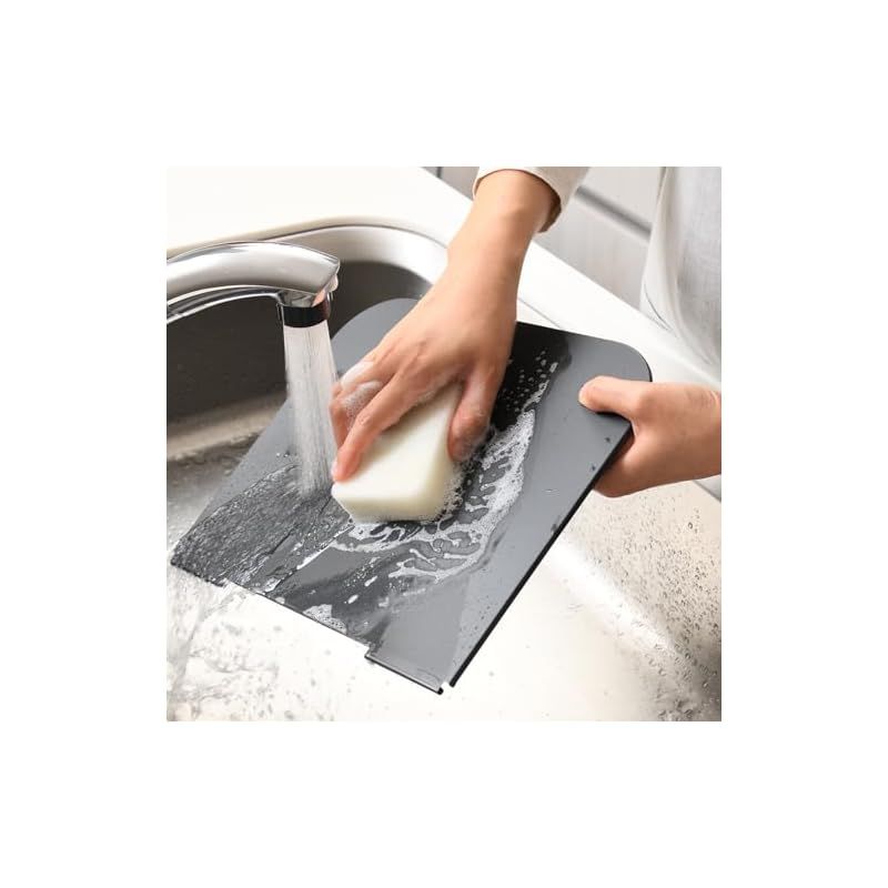 【人気のアイテム】 オークス レイエ Leye コンパクト 4面 レンジ ガード 上面 ガード 油ハネ をしっかりブロック たためる 分解 コンパクト フッ素樹脂加工 お手入れしやすい LES3229 0