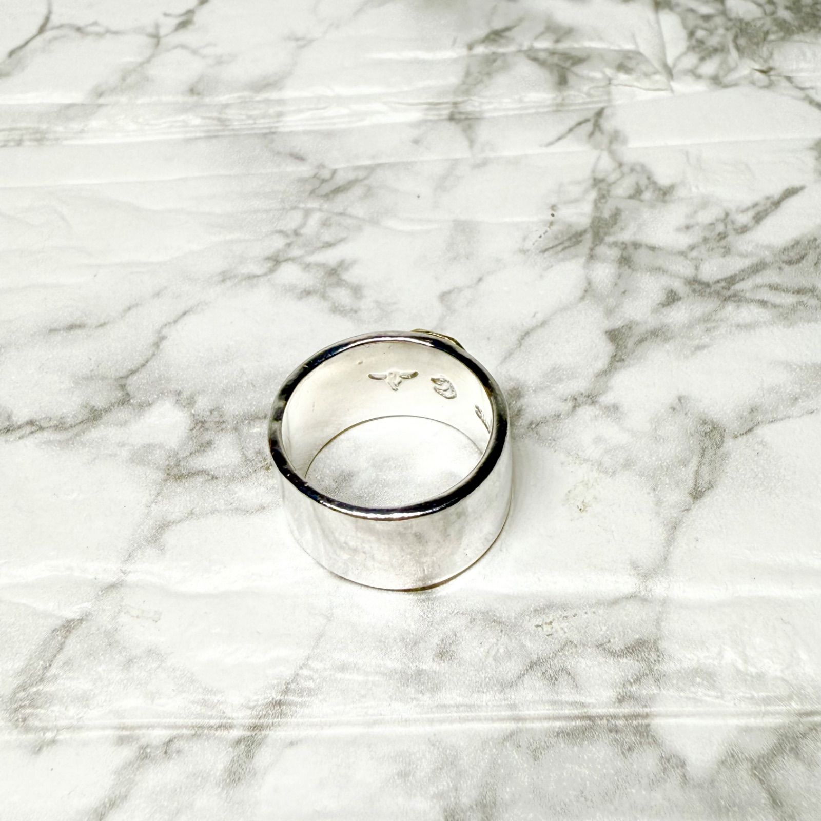 TADY&KING 平打ちリング GP ロングホーン 9号 - メルカリ