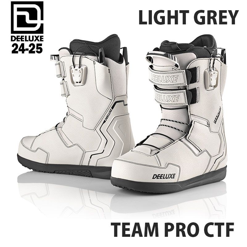 DEELUXE TEAM PRO CTF 25-26 ATV 一部即出荷可能 スノーボード ブーツ