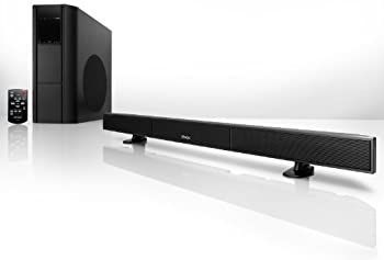 【良品】DENON フロントサラウンドシアタ-システム DHT-S413-K フロントスピーカーだけで5.1チャンネルサウンドを再現。さすが