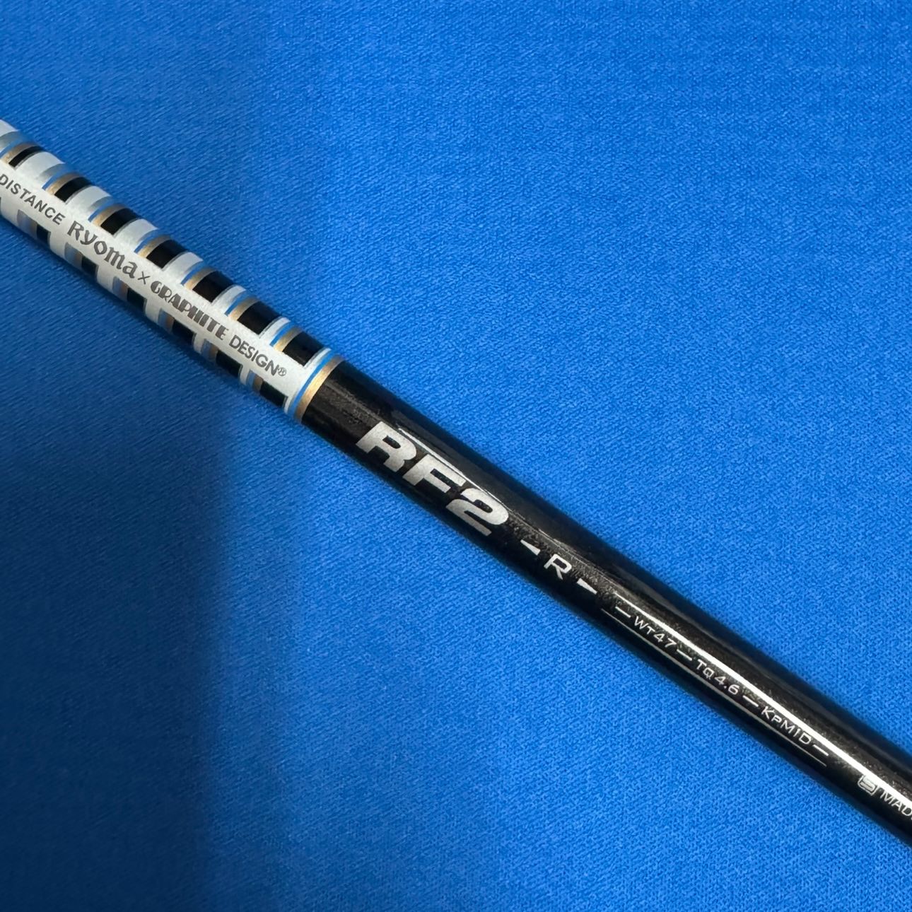 RYOMA TOUR ＡＤ　RF2   3番ＦＷ 認定中古クラブ 正規品 公式 アウトレット リョーマゴルフ