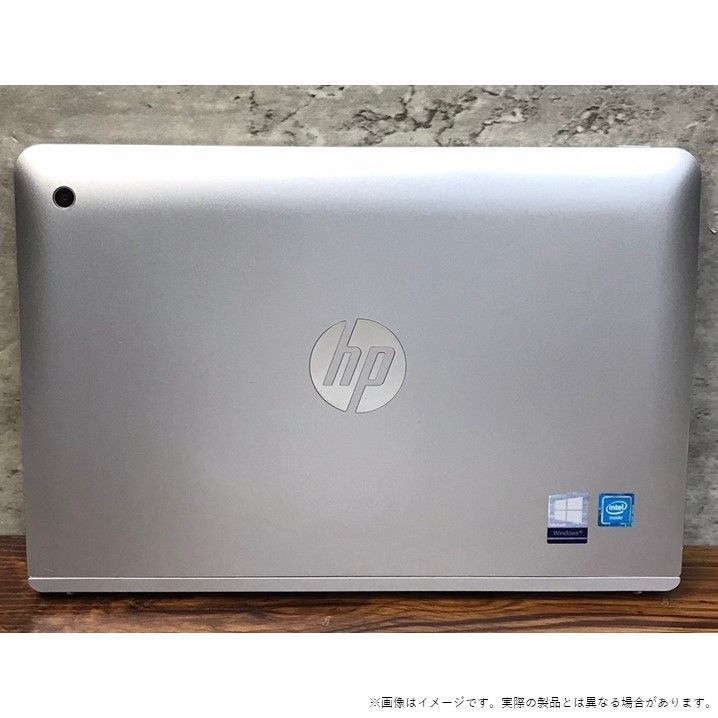 クーポンあり♪】薄型 コンパクト 10.1インチ HP X2 210 G2 2in1 タブレット Atom X5-Z8350 SSD 64GB メモリ  4GB ノートパソコン WXGA 1280×800 モバイル ビジネス 学習 ☆チャレンビー - メルカリ