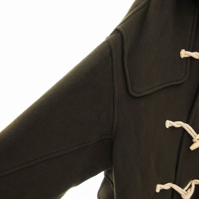 INVERTERE ダッフルコート ネイビー SHIPS for women（シップスフォー